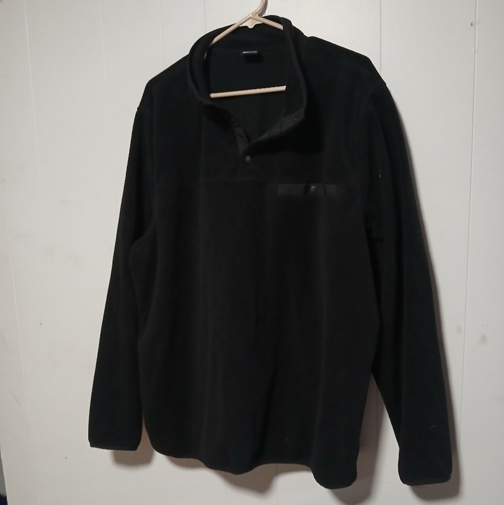 32 degree heat brand mens Pullover fleece Sweatshirt.  Size XXL.